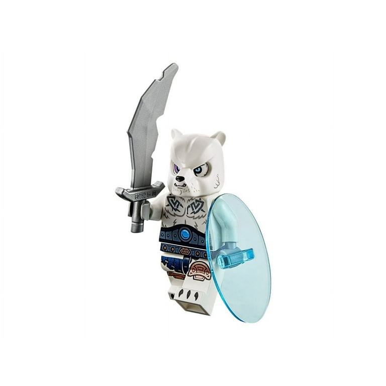 LEGO Legends of Chima 70230 Ice Bear Tribe Pack
