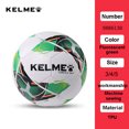 thumbnail image 3 of Balón de fútbol profesional KELME de TPU, tamaño 3, tamaño 4, tamaño 5, rojo, verde, para entrenamiento de portería, para equipos, para coser a máquina 9886130, 3 of 5