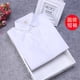 thumbnail image 3 of Camisas blancas para niñas, blusa de cuello Peter Pan de manga larga, ropa escolar para niñas adolescentes de 8, 10, 12 y 14 años, 3 of 5