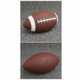 thumbnail image 3 of Fútbol Americano, Balón Inflable para Adolescentes, Equipo Especial para Niños y Estudiantes, Balón para Enseñar el Juego, 3 of 5