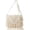 Beige White, variant on Crossbody Purse for Women Cute Macrame Hobo Satchel Bags Knit Summer Beach Bag Tassels Shoulder Crochet Tote Handbag,Pink