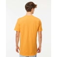 thumbnail image 3 of M&O Unisex Vintage Garment-Dyed T-Shirt, 3 of 5
