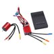 thumbnail image 1 of DEWIN Kit de Motor 2430 mecanizado CNC 2430 7200KV Motor sin escobillas 25A ESC con Tarjeta de programación ESC para Coche 1/16 1/8 RC, 1 of 5