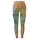 thumbnail image 2 of Gibobby Leggings Termicos Mujer Pantalones yoga deportivos cintura alta ajustados moda informal para mujer Leggings con estampado girasol y leopardo（Azul， S), 2 of 4