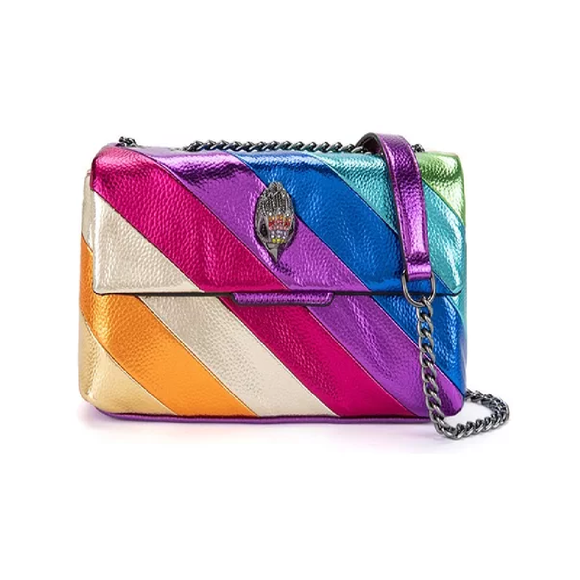 Bolso De Hombro -m Arcoíris