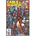 thumbnail image 1 of Cable/Deadpool #33 VF ; Marvel Comic Book, 1 of 1