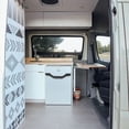 thumbnail image 3 of RV Door Handle Grab Bar, Nylon RV Grab Handle RV Screen Door Handle Easy Installation for Trailer Boat Home, 3 of 7