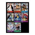 thumbnail image 3 of Treingi 2024 Diy Versión casera en inglés One Piece Opcg Luffy Zoro Hancock Personajes de anime Juego de bronceado Colección Tarjeta flash Juguete de regalo, 3 of 5
