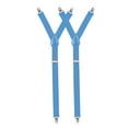 thumbnail image 1 of Hold'Em Chemise Améliorée Reste pour Hommes Élastique Réglable Style Y-Bleu Clair, 1 of 1