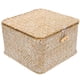 thumbnail image 5 of ColoMX Cajas de almacenamiento decorativas con tapas, cesta de almacenamiento pequeña para la colada, contenedor de oficina, accesorios de almacenamiento para Camper, 5 of 7