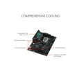 thumbnail image 2 of Asus ROG Strix STRIX Z790-F Gaming WIFI Gaming Desktop Motherboard - Intel Z790 Chipset - Socket LGA-1700 - ATX, 2 of 5