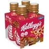 Kellogg's Breakfast To Go - Milk Chocolate Shake, 10 Ounce Bottles, 4 Count