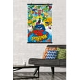 thumbnail image 2 of Marvel Comics - Spider-Man - 90s Animated Wall Poster, 22.375" x 34", 2 of 5