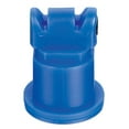 thumbnail image 3 of AITTJ60-11003VP TeeJet Air Induction Turbo TwinJet Polymer Flat Spray Tip, Blue, 3 of 3