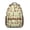 Camel-6, variant on Cute Cartoon Hedgehog Waterproof Backpack - Durable Lightweight School Bag with Floral Print, Padded Straps & Organized Storage