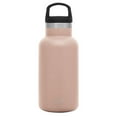 thumbnail image 2 of Simple Modern 12 Oz. Ascent Water Bottle - Stainless Steel Hydro with Handle Lid - Double Wall Tumbler Flask Vacuum Insulated Blue Small Reusable Metal Leakproof Kids -Rose Gold, 2 of 7