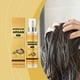 thumbnail image 2 of Suero capilar con aceite de argán marroquí, aceite corporal, facial, suero reparador Be Against Frizz para cabello dañado y encrespado, aceite capilar para el crecimiento, 100 ml, 2 of 4
