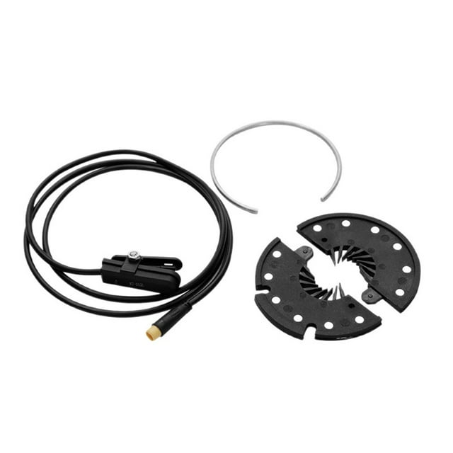 E Bike Pedal Assistant Sensor Electric Bicycle PAS System 12 Magnet, KT D12 PAS Sensor(Waterproof line)