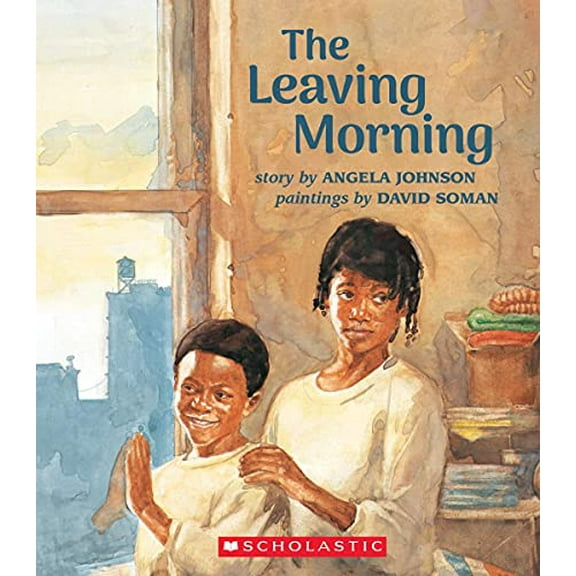 Pre-Owned The Leaving Morning (Paperback) 1338781995 9781338781991