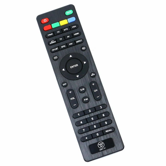 New Remote RMT-17 for Westinghouse TV LD-2480 VR2218 VR3215 LD3240 VR3215