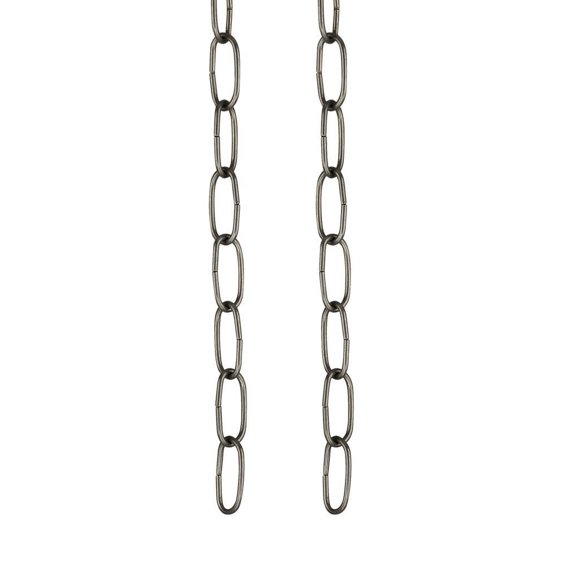 Aspen Creative 62006, Three-Light Metal Bathroom Vanity Wall Light Fixture, 30" Wide, Transitional Design in Satin Nickel with Satin Etched Swirl Glass Shade