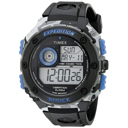 WATCH TIMEX POLYCARBONATE GRAY BLACK MEN TW4B00300 | Walmart Canada