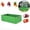 Green, variant on JilgTeok 1 Packs Fabric Garden Bed Rectangular Garden Growing Bag Plants Bags Reusable Square Planting Container for Vegetable Flower Planting