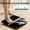 Black (without battery), variant on Weight Scale Electronic Scale, 396 Pound Digital Bathroom Scale, High-precision Weight Scale with LCD High-definition Display Screen And Temperature Display (switchable Between KG And Pounds)
