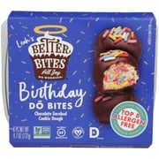 Better Bites Birthday Do Bites, 4.7 Ounce -- 6 per case.