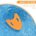thumbnail image 4 of OULII Float for Swimming Swim Float Trainer EVA Orange 1Pcs for Swimmers, 4 of 8