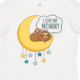 thumbnail image 4 of Inktastic I Love My Mommy Boys or Girls Toddler T-Shirt, 4 of 5