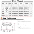 thumbnail image 4 of Elainilye Fashion Shorts for Men Casual Plain Print Linen Shorts with Pocket Elastic Waist Half Shorts Pants Sport Pants,Blue, 4 of 6