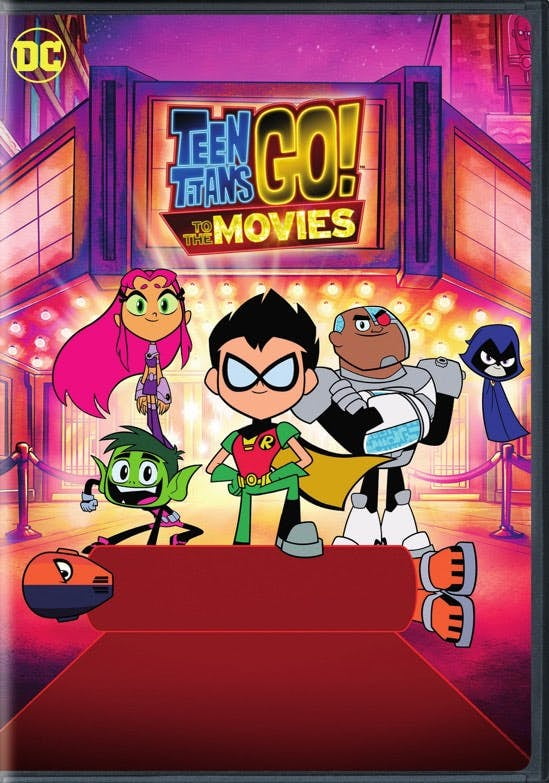 その他 Tenor Titans / [DVD] dwos6rj Warner Brothers Teen Titans Go! Vs. Teen Titans (DVD