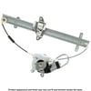 CARDONE New 82-1312AR Power Window Motor and Regulator Assembly Front Left fits 1989-1994 Nissan