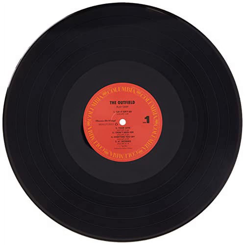 The Outfield - Play Deep - Music & Performance - Vinyl