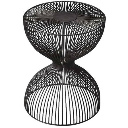 butler specialty company nicholas iron cage bunching tabl