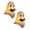 44# (D), variant on 3D Resin Christmas Ghost Night Light, Ghost Warm Lighted Indoor Figurine Lamps for Bedroom Study Room Funny Christmas Indoor LED Nightlight - (E)