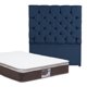 thumbnail image 1 of Combo Queen Size Cabecera + Colchón Promo Dicasa Spring Air Capri, 1 of 10