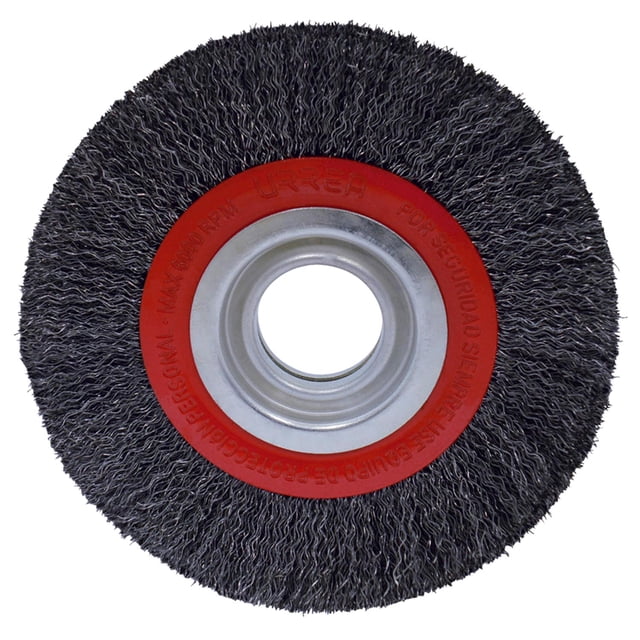 Carda Circular Ondulada Urrea 12x.30mm Multi Eje C835