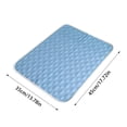 thumbnail image 2 of CoolingMat Mat For Bed Mats For Washable & Portable Pad Suitable For All, 2 of 4