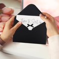 thumbnail image 4 of 2026 New 12 Sets Groomsman Proposal Cards, 8 Groomsmen Cards & 4 Best Man Cards with Date Cards and Black Envelopes, Wedding Invites for Bachelor Party, 4 of 14