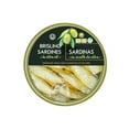 thumbnail image 3 of Grilled Catch Wild Caught Brisling Sardines in olive oil 5.6oz (pack of 10), 3 of 6