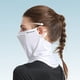 thumbnail image 1 of Cara Bufanda Máscara facial unisex Seda de hielo suave Ajustable Anti ultravioleta delgada para golf al aire libre Sywqhk Para Estrenar, 1 of 9