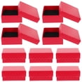 thumbnail image 1 of Caja de regalo para joyería, cajas de embalaje para joyería, anillo, pulsera, collar, Cajas de Regalo, 10 Uds., 1 of 6