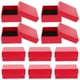 thumbnail image 1 of Caja de regalo para joyería, cajas de embalaje para joyería, anillo, pulsera, collar, Cajas de Regalo, 10 Uds., 1 of 4