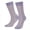 Gray, variant on Spencer Mens Silk Sheer Nylon Dress Socks Ultra Thin Business Striped Socks, 5 Pairs