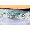thumbnail image 1 of Affiche Carmel Waves II de Lee Peterson (12 x 18), 1 of 1