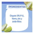 thumbnail image 3 of Alimento para lactantes Gerber cosecha natural chayote 113 g, 3 of 5