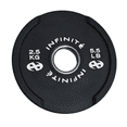 thumbnail image 1 of Infinité Disco Olimpico Profesional Uretano 2.5 kg IF-DU2.5, 1 of 5