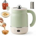 thumbnail image 1 of 2026 new Multifunctional Portable Electric Cooking Mug, 900ml Big Electric Stew, Fast Boil Teapot, Fast Boil Teapot & 24H Keep-Warm, Prepare Herbal Tea, Porridge, 1 of 8